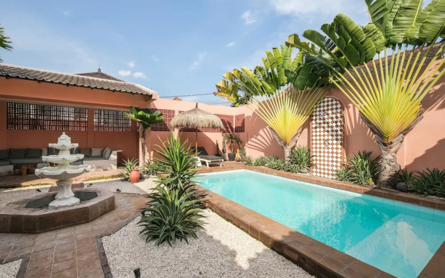 Villa Cordoba