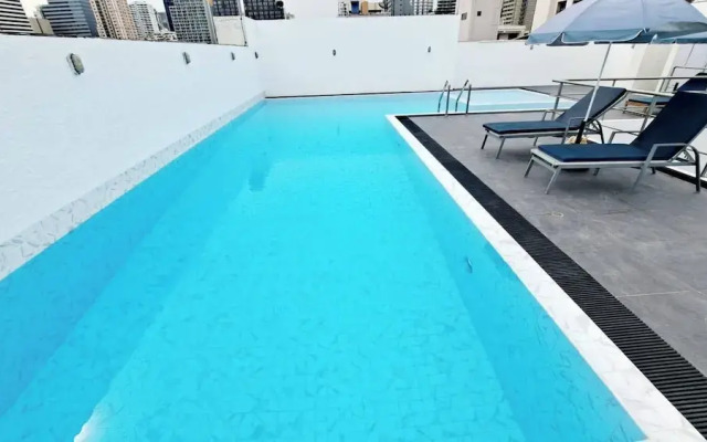 5a-short-term Rental Allowed-2brs Downtown Bangkok
