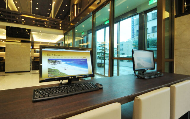 F Hotel Hualien