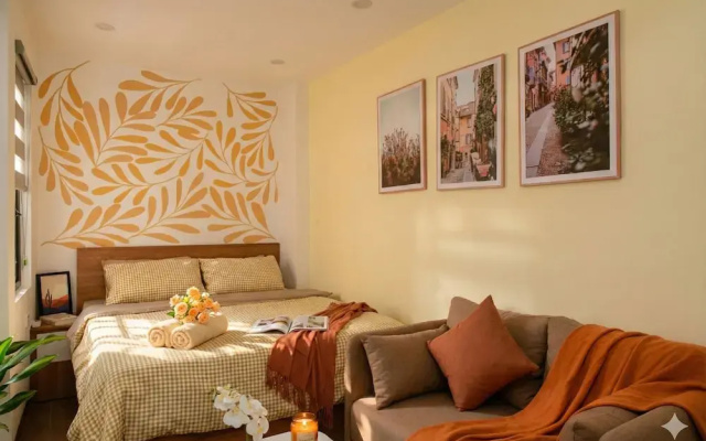 Aurelia Aparthotel Hanoi
