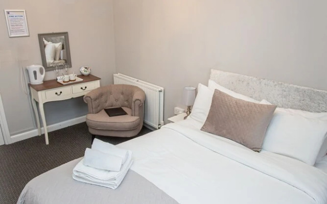 The Ibrox Lodge