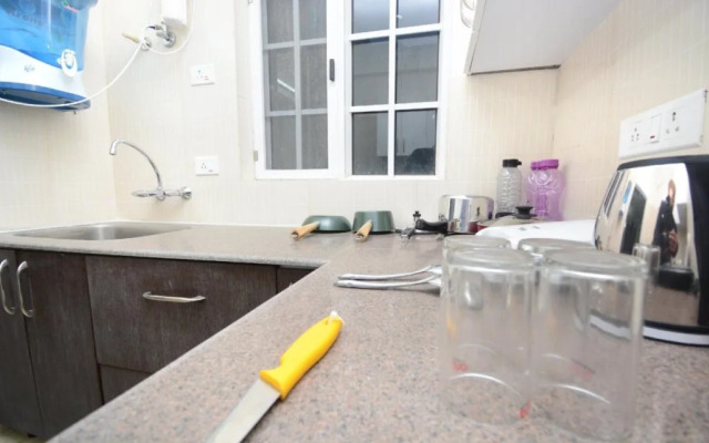 OYO Home 29340 Enticing 2BHK Apartment Kamyana