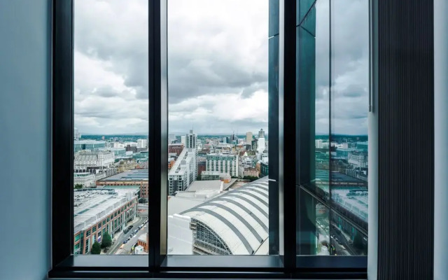 Hilltop Serviced Apartments- Deansgate