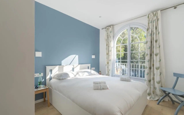 Maison de caractère à 150m de la mer