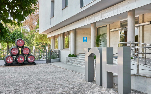 NH Avenida Jerez