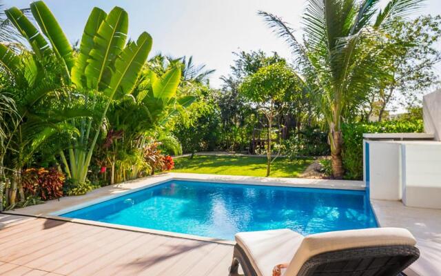 Private Canal Villa 10min to Beach