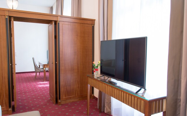 Hotel Palais Mailberger Hof