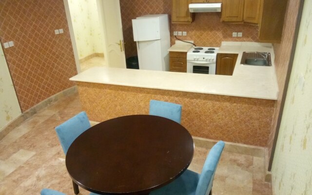 Warood Alsafwa Villas & Hotel Suites