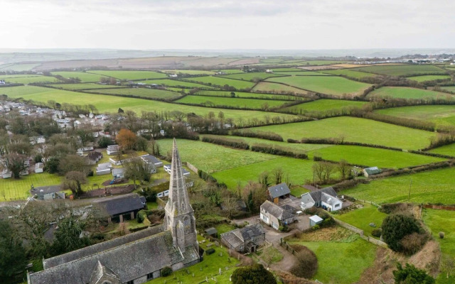 The Barn, St Minver