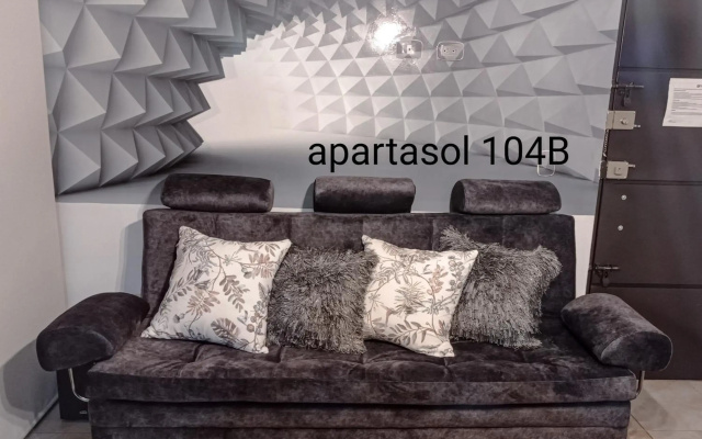 Apartasol, Eje cafetero Reservas de la Colina 104B