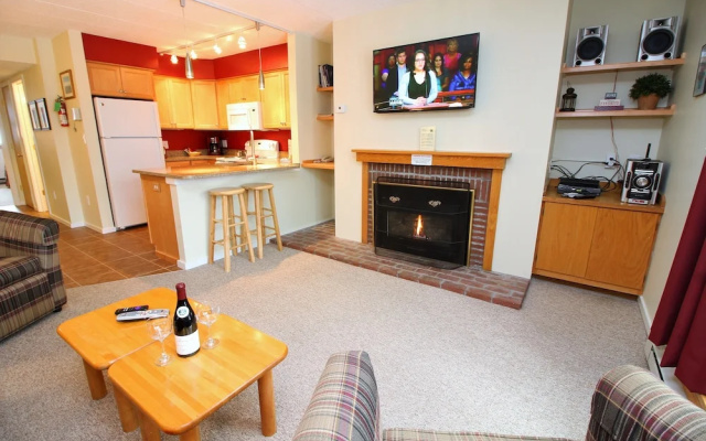 Pinnacle Condo Unit D13 by RedAwning