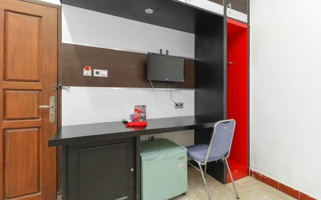 RedDoorz @ Jembatan Megawati
