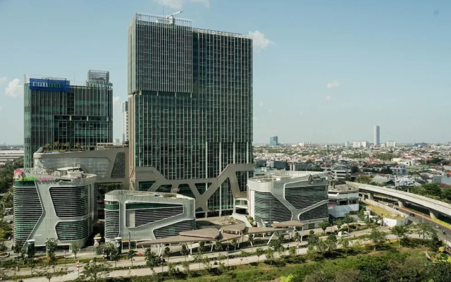 Wonderful 2BR at Callia Apartment