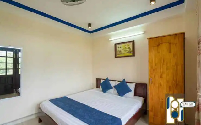 Sau My Homestay