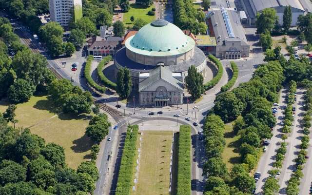 Congress Hotel Am Stadtpark