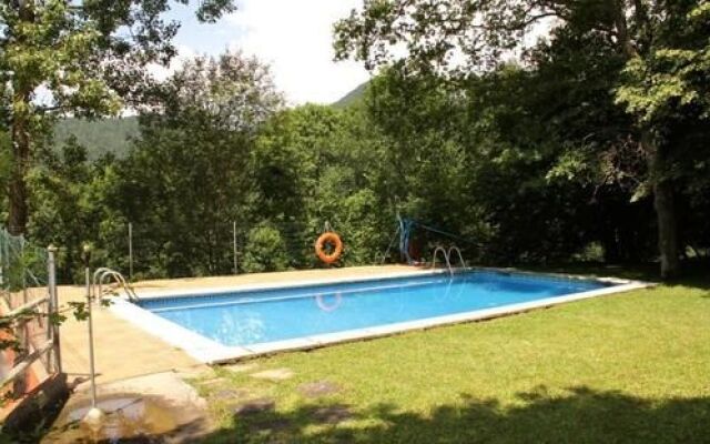 Camping Abadesses