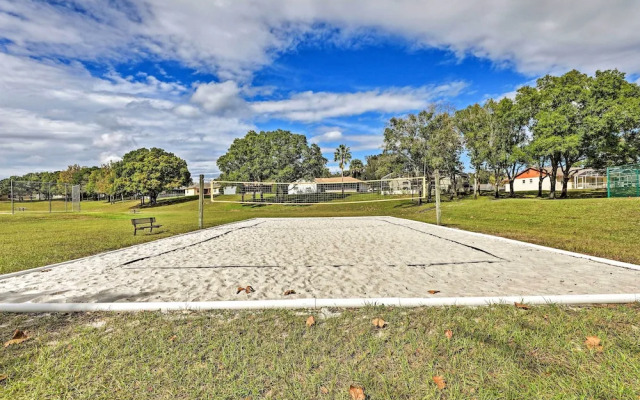 7 Mi to Wdw: Indian Ridge Home w/ Pool Access!