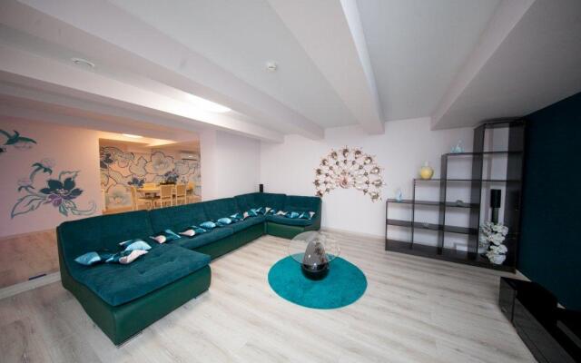 Отель на Павелецкой