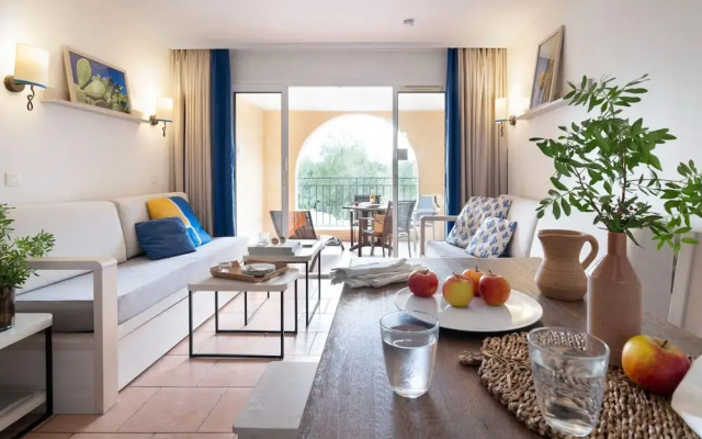 Residence Les Calanques, Les Issambres-formerly TUI Ferienhaus