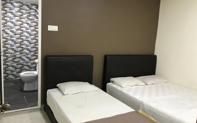 3Winz, Chow Kit Hospital Kuala Lumpur