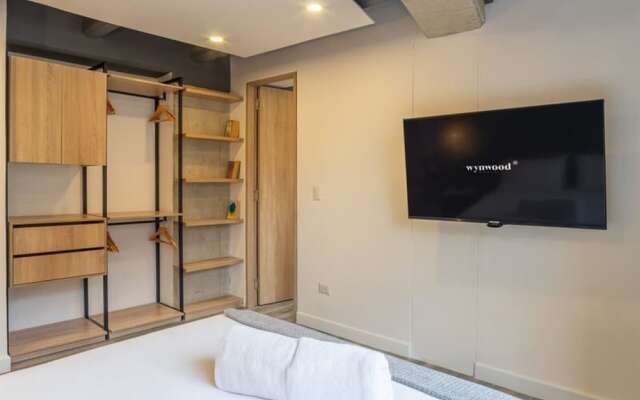 w Design 1BR In Zona G, Bogotá