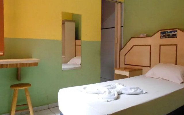Wg Plaza Hotel Econômico