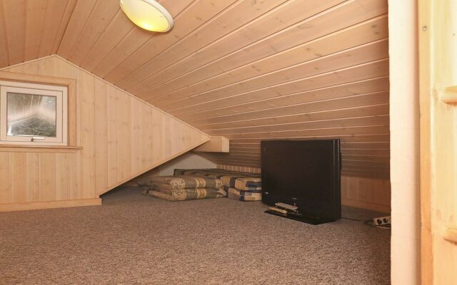 Peaceful Holiday Home In Albaek Denmark With Sauna