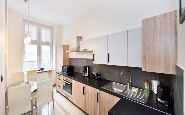 Gdańskie Apartamenty Św Ducha