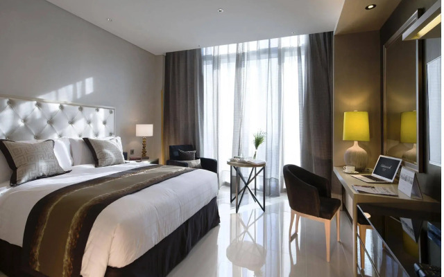 Oakwood Premier Incheon