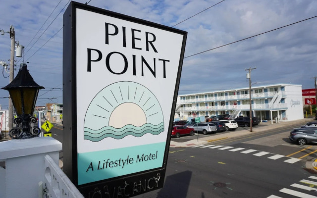 Pier Point