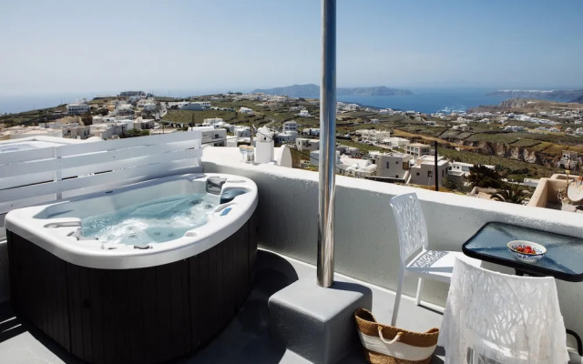 Santorini Dreams Villas