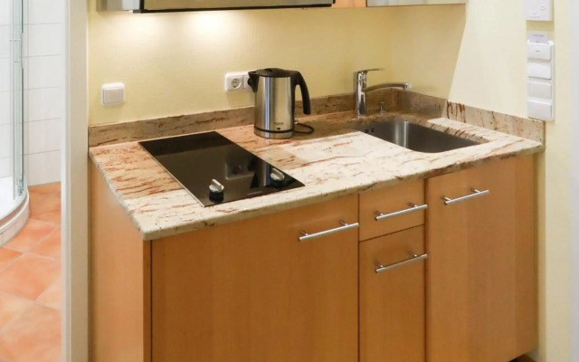 Apartment Hotel Kral