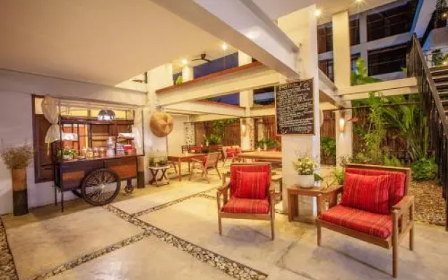 SugarCane Chiang Mai.