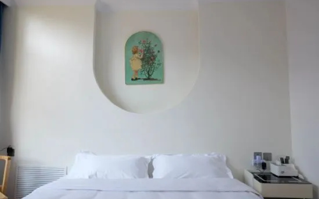 Changbai Mountain Orange Inn (Changbai Mountain West Scenic Spot Tourist Service Center Branch) – Guest Rooms – Baishan