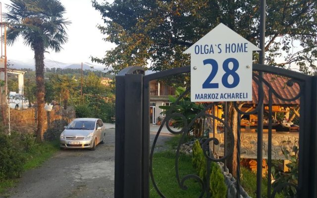 Olga's Home