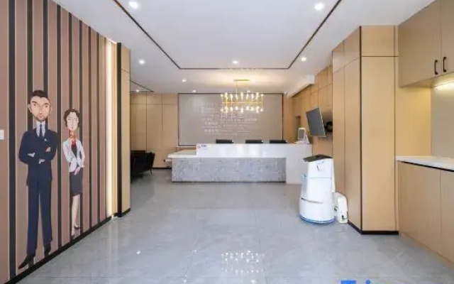 Magnolia Hotel (Beijing Fangzhuang Subway Station)