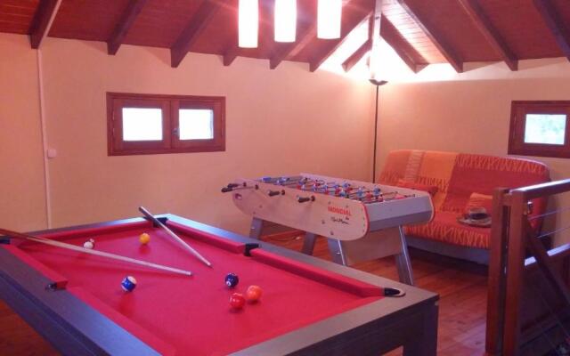 Villa Mascotte proche Bas du Fort avec piscine