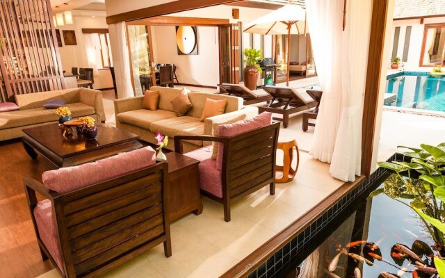 Baan Kluay Mai - Luxury Pool Villa