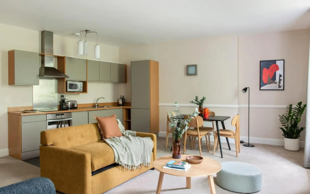 SACO Bristol- West India House