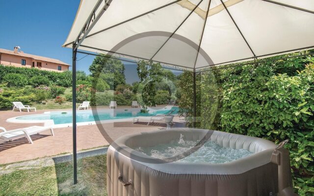 Stunning Home In Acquasparta Tr With Wifi And 9 Bedrooms