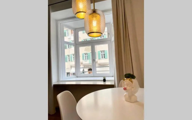 Rosa Apartment with parking historic city center