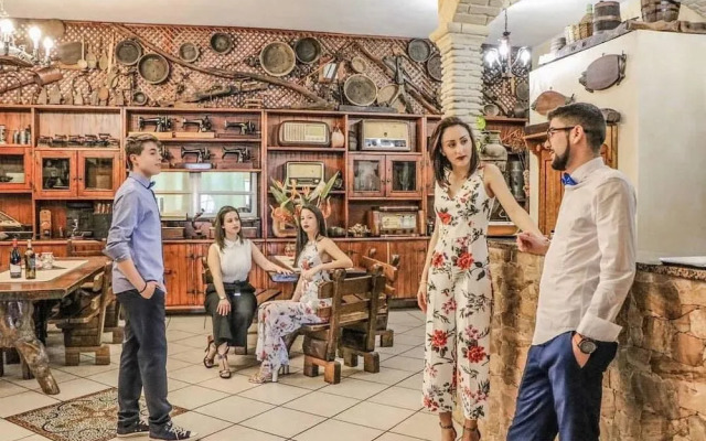 Tanit Hotel Ristorante Museo