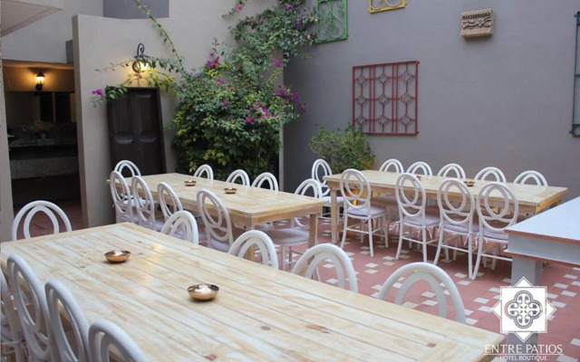 Entre Patios Hotel Boutique