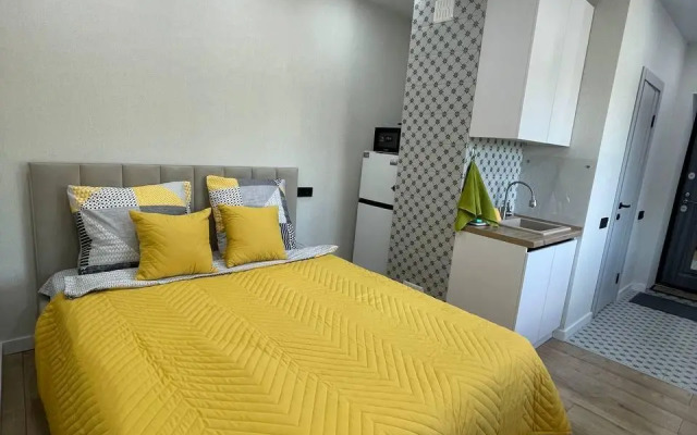 Апартаменты на улице Павлуновского 12