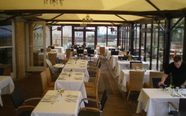 The Longcross Hotel Restaurant & Gardens