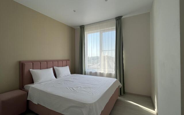 Апартаменты на улице Пятигорская