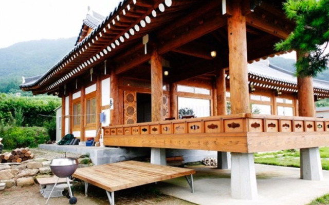 Suncheon Bay Yerang Pension