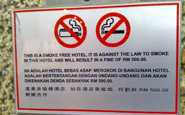 Hotel Zambuger Wira Kuala Lumpur