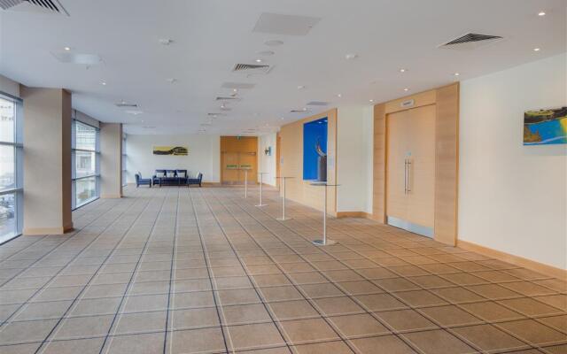 Hilton London Canary Wharf