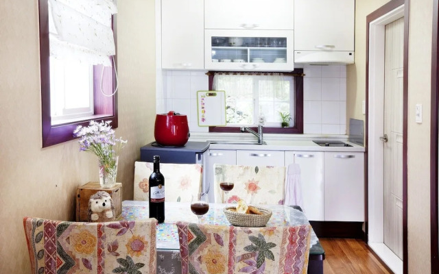 Just Like Natural Home Pension
